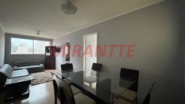 apartment em Rua Alfredo Pujol, Santana - São Paulo - SP
