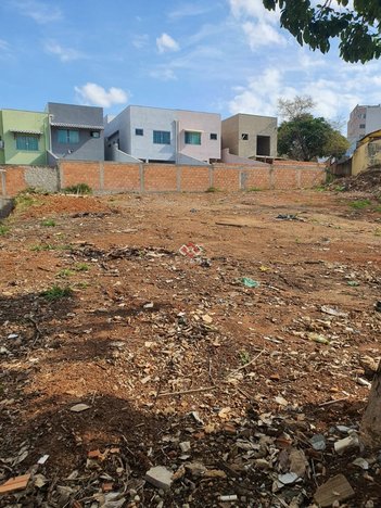 land_lot em Das Candeias, Residencial Visão - Lagoa Santa - MG