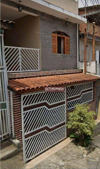 house em Rua Chá da Índia, Vila Nova Galvão - São Paulo - SP