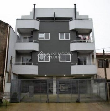 apartment em Rua Valdo Nóbrega Ribeiro, Centro - Guaíba - RS