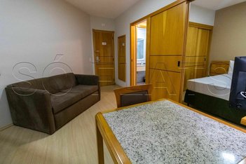 apartment em Alameda Campinas, Jardim Paulista - São Paulo - SP