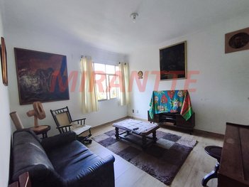apartment em Rua General José de Almeida Botelho, Parque Mandaqui - São Paulo - SP
