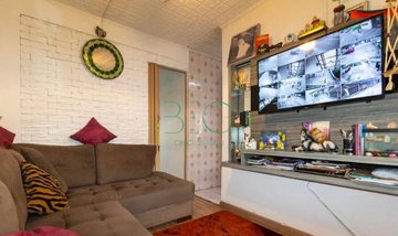 apartment em Rua Padre Gabriel de Campos, Conjunto Habitacional Padre Manoel da Nóbrega - São Paulo - SP