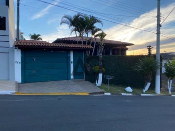 house em Rua Joana Franco da Silveira, Serra Negra - Serra Negra - SP