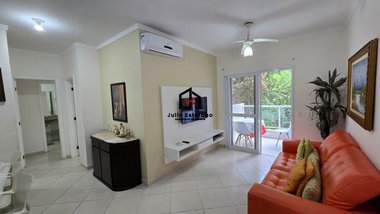 apartment em Rua Senador Severo Gomes, Praia Grande - Ubatuba - SP