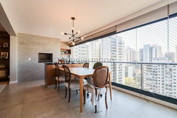 apartment em Rua Cristiano Viana, Cerqueira César - São Paulo - SP