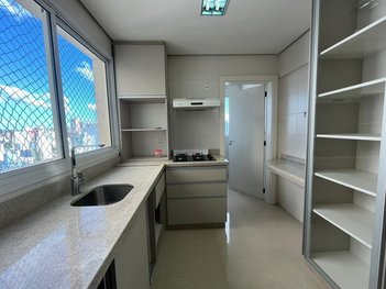 apartment em Rua Sete de Setembro - E, Centro - Chapecó - SC