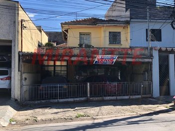 house em da Coroa, Vila Guilherme - São Paulo - SP