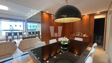 apartment em Alameda Oscar Niemeyer, Vila da Serra - Nova Lima - MG