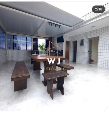 apartment em Rua Etelvina Vaz de Melo, Dona Clara - Belo Horizonte - MG