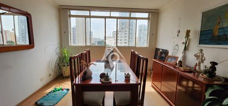 apartment em Rua Baguari, Tatuapé - São Paulo - SP