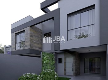 house em Rua Oliveira Viana, Boqueirão - Curitiba - PR