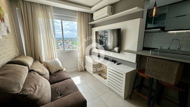 apartment em Brasil, Centro - Canoas - RS
