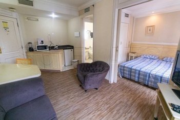 apartment em Rua Gomes de Carvalho, Vila Olímpia - São Paulo - SP