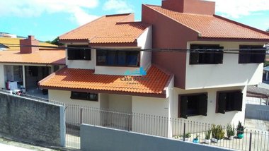 house em Rua Custódio Fermino Vieira, Saco dos Limões - Florianópolis - SC