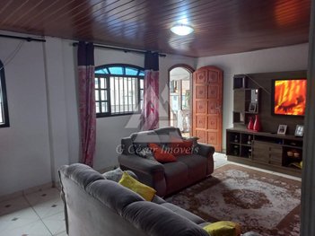 house em Rua Carlos Roberto Monglieri, Jardim Olinda - Mauá - SP