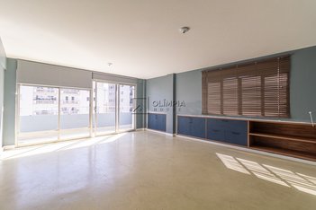 apartment em Manuel da Nóbrega, Paraíso - São Paulo - SP
