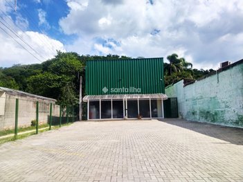 industrial em Rodovia Doutor Antônio Luiz Moura Gonzaga, Rio Tavares - Florianópolis - SC