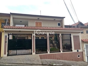 house em Rua José Baptista do Rego, Parque Renato Maia - Guarulhos - SP