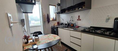 apartment em Rua Comendador Azevedo, Floresta - Porto Alegre - RS