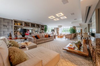 apartment em Comendador Rheingantz, Mont Serrat - Porto Alegre - RS