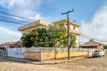 house em Rua Germano Siebert, Santo Antônio de Pádua - Tubarão - SC