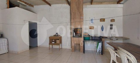 house em Rua do Barbatimão, Residencial Integração - Uberlândia - MG
