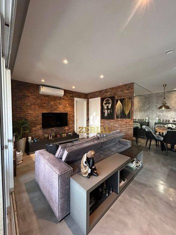apartment em Alameda Porcelana, Cerâmica - São Caetano do Sul - SP