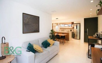 apartment em Rua Alvorada, Vila Olímpia - São Paulo - SP