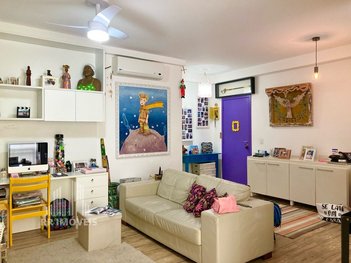 apartment em Avenida dos Parques, Tamboré - Santana de Parnaíba - SP