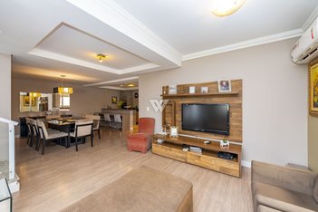 house em Rua Gerson da Graça, Campina do Siqueira - Curitiba - PR