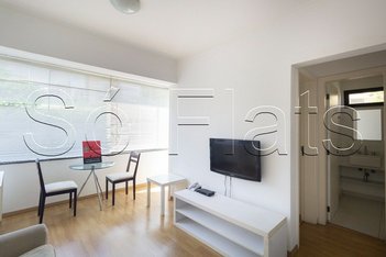 apartment em Rua Doutor Chibata Miyakoshi, Paraíso do Morumbi - São Paulo - SP