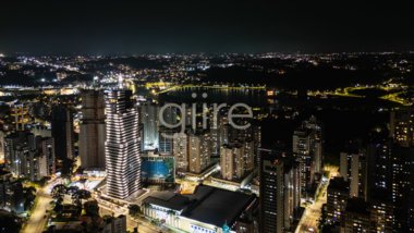 apartment em Rua Martim Afonso, Bigorrilho - Curitiba - PR