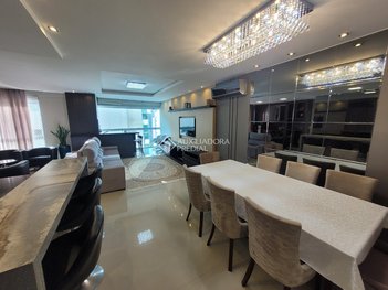 apartment em Rua José Venâncio dos Santos, Pioneiros - Balneário Camboriú - SC