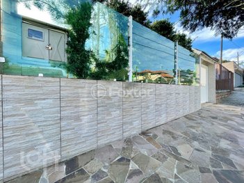 house em Rua Primeiro de Março, Nossa Senhora das Graças - Canoas - RS