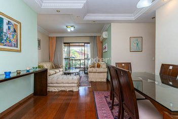 apartment em Rua Bueno Brandão, Vila Nova Conceição - São Paulo - SP