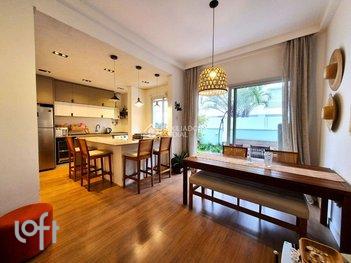 apartment em Campeche, Lagoa Pequena - Florianópolis - SC
