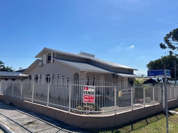 house em Rua dos Ferroviários, Pinheirinho - Criciúma - SC