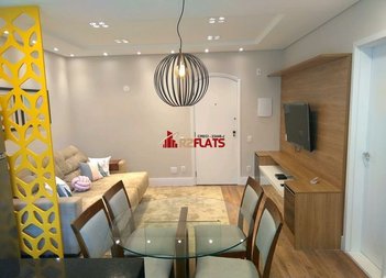 apartment em Rua Araguari, Vila Uberabinha - São Paulo - SP