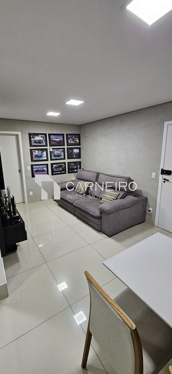 apartment em Rua Ministro Orozimbo Nonato, Vila da Serra - Nova Lima - MG