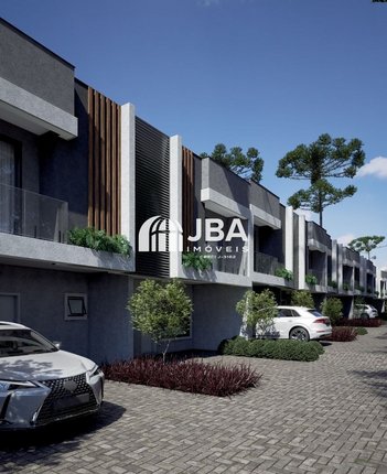 house em Rua Nicola Pellanda, Umbará - Curitiba - PR