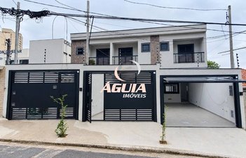 house em Rua Mocambo, Jardim das Maravilhas - Santo André - SP
