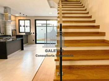 house em Avenida Luiz Greco, Vila Monte Alegre - Paulínia - SP