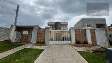 apartment em Rua das Amapolas, Campina da Barra - Araucária - PR