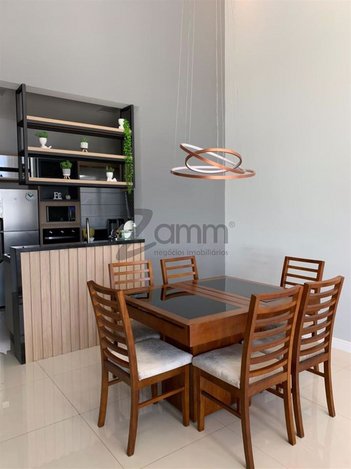 house em Avenida Olívio Franceschini, Parque São Miguel - Hortolândia - SP