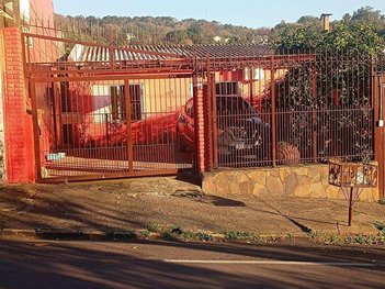 house em Rua Feliciano Barbosa, Senai - Santa Cruz do Sul - RS