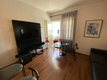 apartment em Rua Haddock Lobo, Cerqueira César - São Paulo - SP