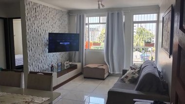 apartment em Rua Marechal Deodoro, Encruzilhada - Recife - PE