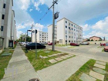 apartment em Machadinho, Rio Branco - Canoas - RS