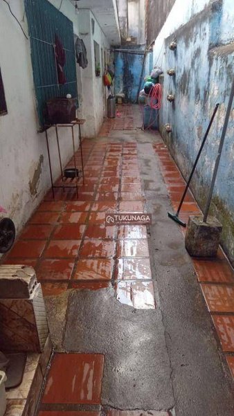 Cômodo Condomínio